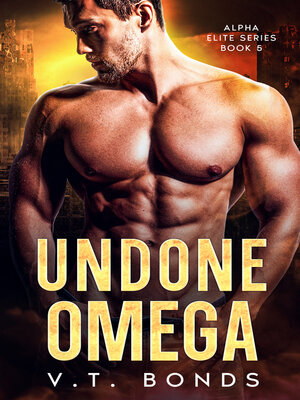 cover image of Undone Omega